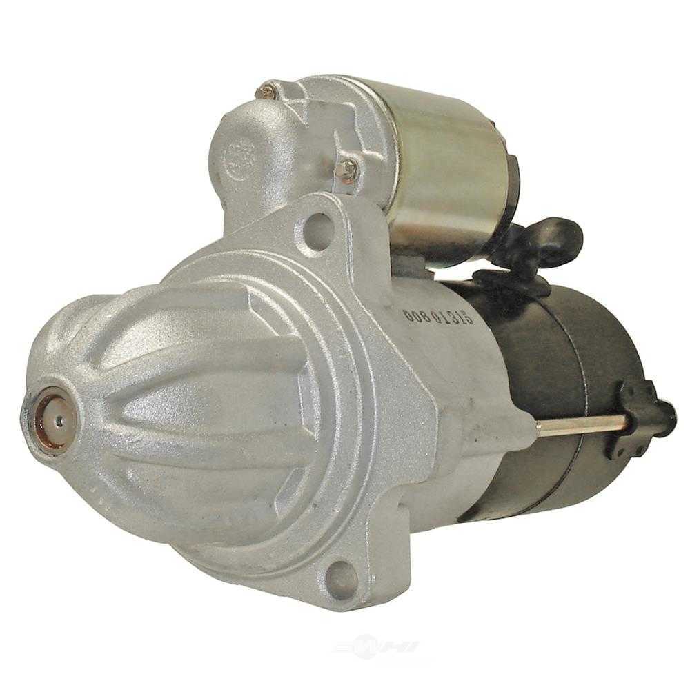 ACDELCO GOLD/PROFESSIONAL - Reman Starter Motor - DCC 336-1914A