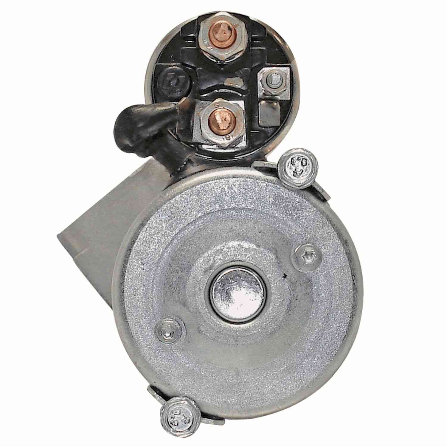 ACDELCO GOLD/PROFESSIONAL - Reman Starter Motor - DCC 336-1915A