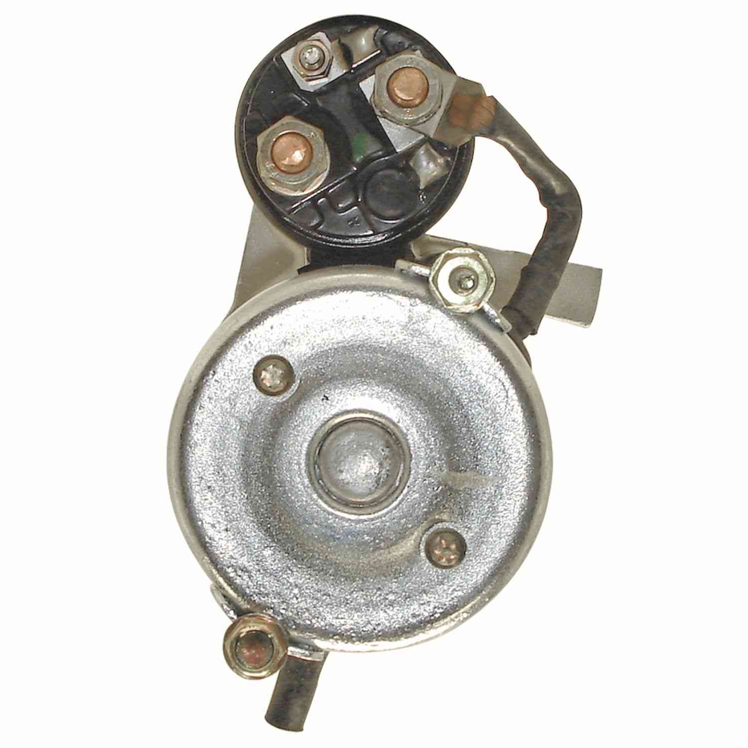 ACDELCO GOLD/PROFESSIONAL - Reman Starter Motor - DCC 336-1922A