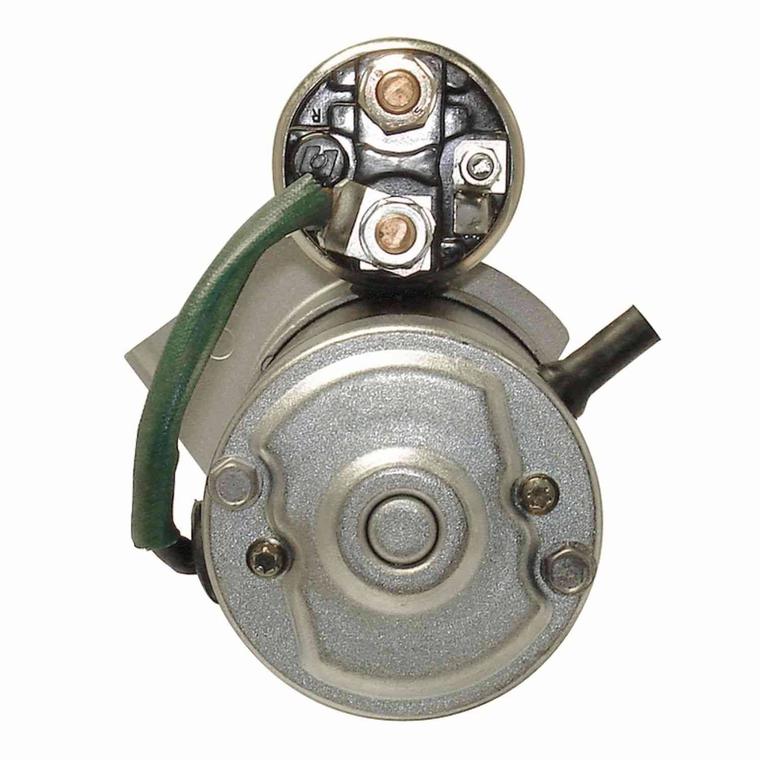 ACDELCO GOLD/PROFESSIONAL - Reman Starter Motor - DCC 336-1924A