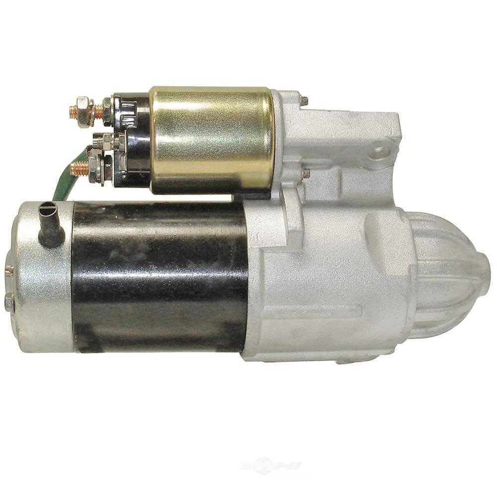 ACDELCO GOLD/PROFESSIONAL - Reman Starter Motor - DCC 336-1924A