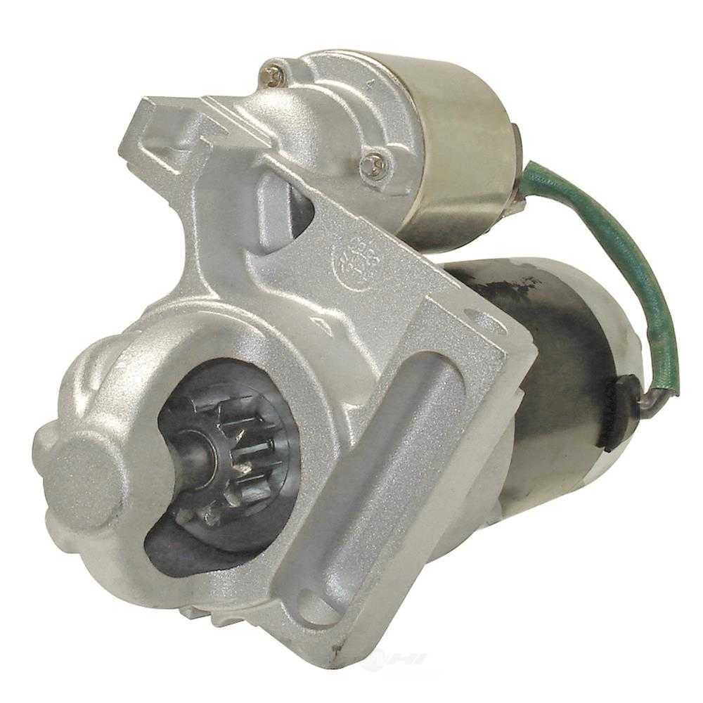 ACDELCO GOLD/PROFESSIONAL - Reman Starter Motor - DCC 336-1924A