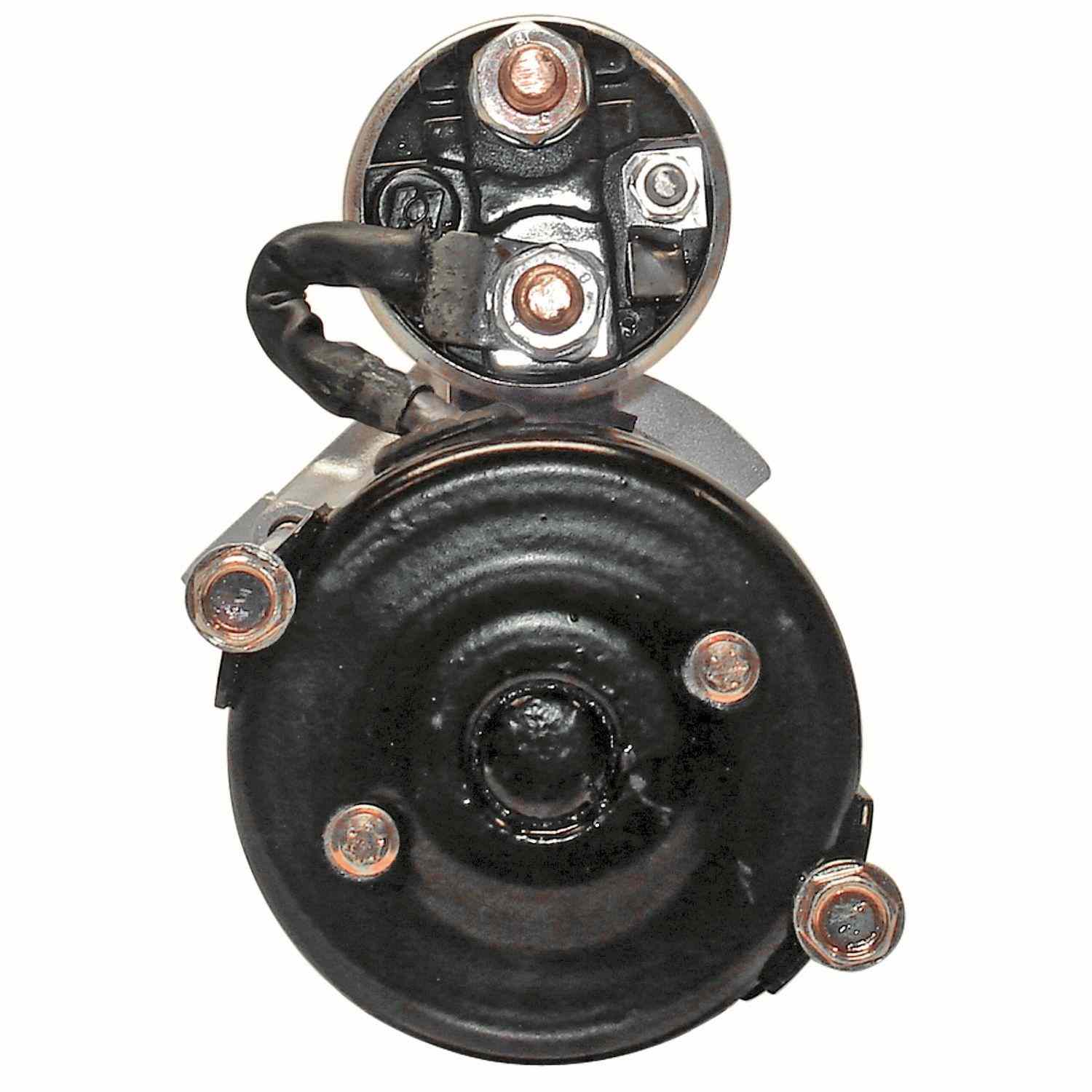 ACDELCO GOLD/PROFESSIONAL - Reman Starter Motor - DCC - 336-1926a