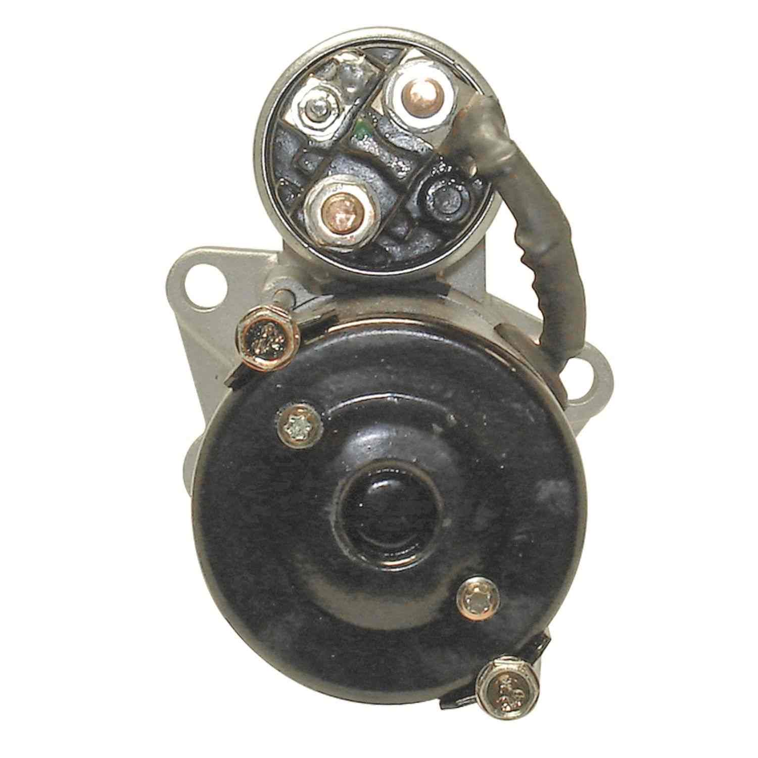 ACDELCO GOLD/PROFESSIONAL - Reman Starter Motor - DCC - 336-1927