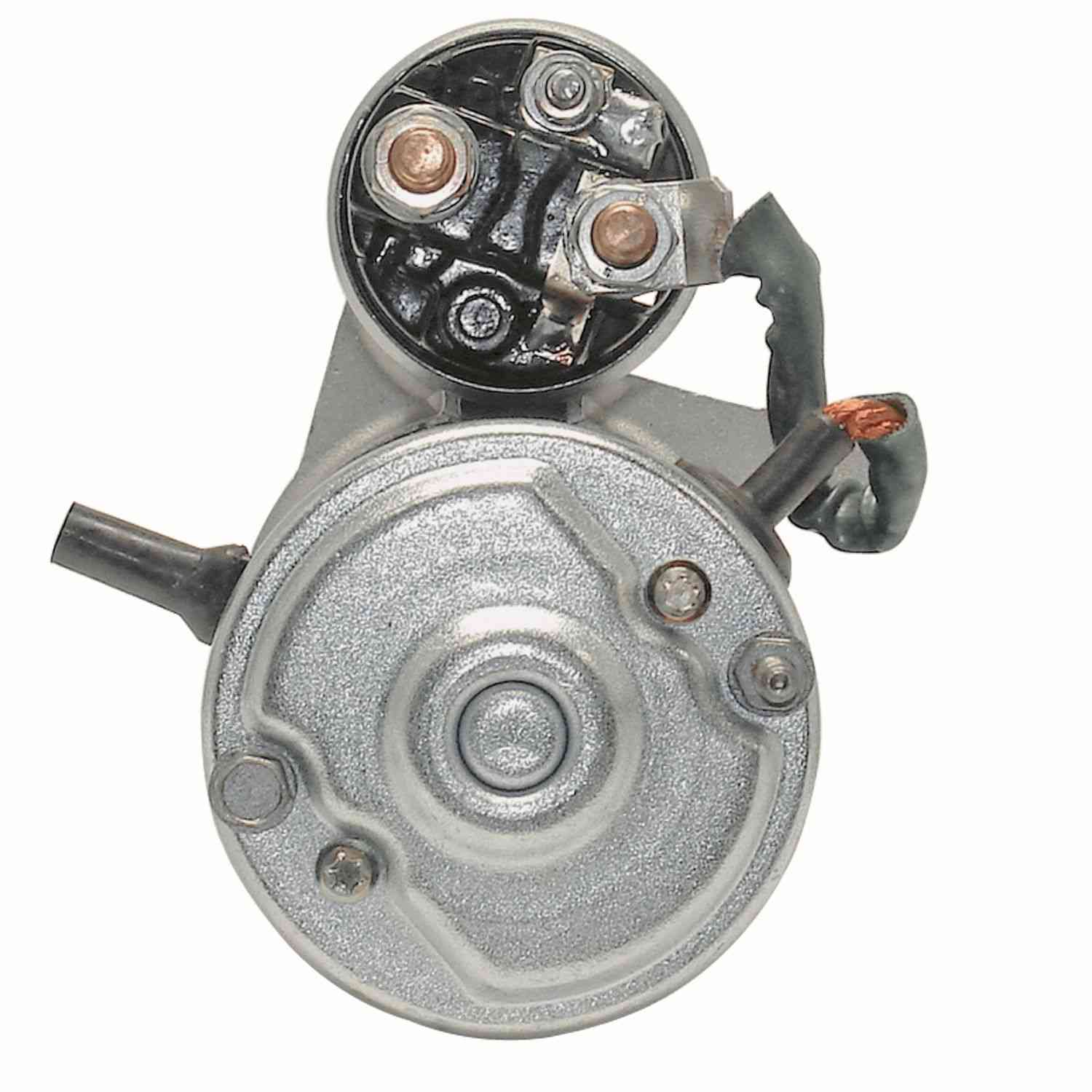 ACDELCO GOLD/PROFESSIONAL - Reman Starter Motor - DCC 336-1928A