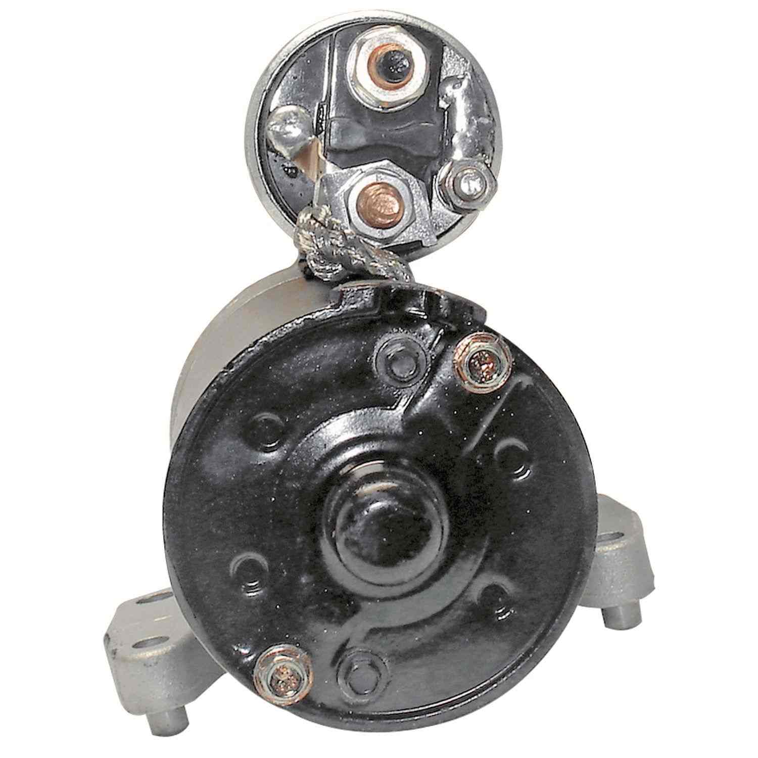 ACDELCO GOLD/PROFESSIONAL - Reman Starter Motor - DCC - 336-1935