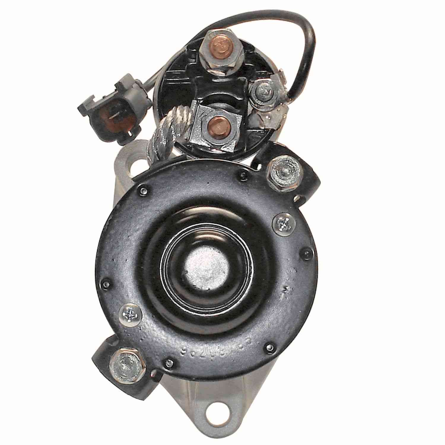 ACDELCO GOLD/PROFESSIONAL - Reman Starter Motor - DCC - 336-1946