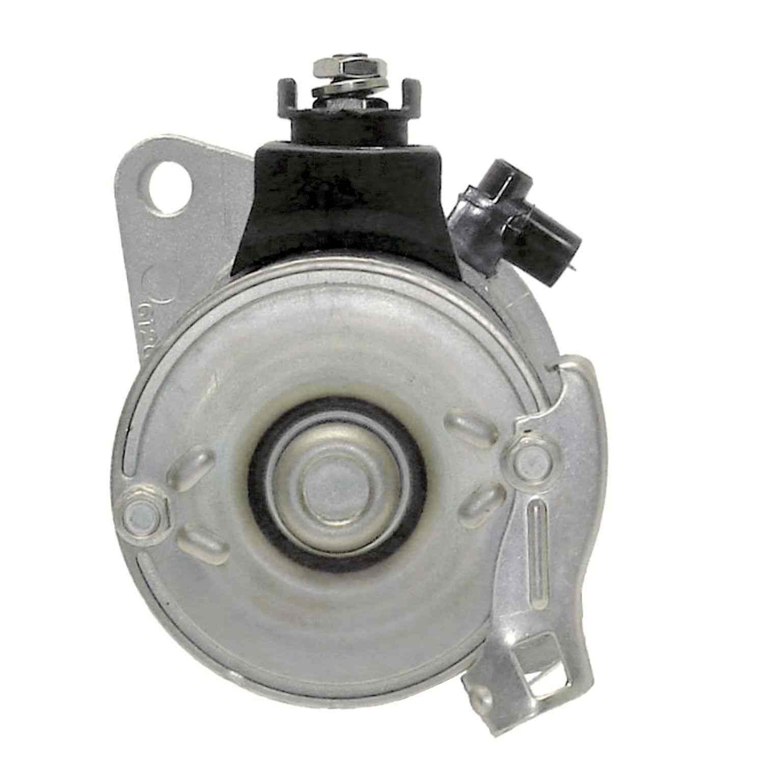 ACDELCO GOLD/PROFESSIONAL - Reman Starter Motor - DCC 336-1955