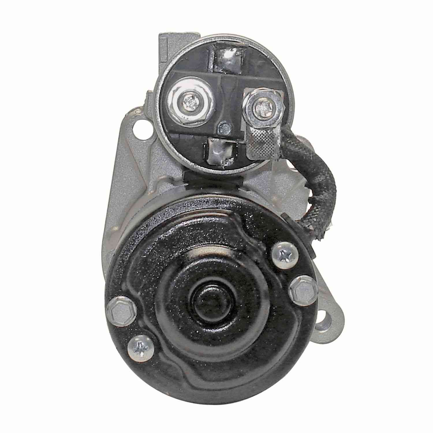 ACDELCO GOLD/PROFESSIONAL - Reman Starter Motor - DCC - 336-1956