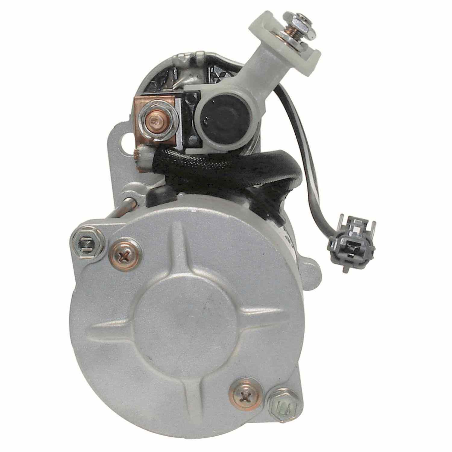 ACDELCO GOLD/PROFESSIONAL - Reman Starter Motor - DCC - 336-1963