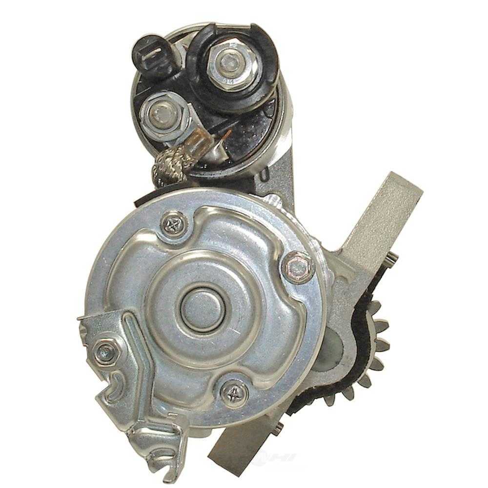 ACDELCO GOLD/PROFESSIONAL - Reman Starter Motor - DCC - 336-1965