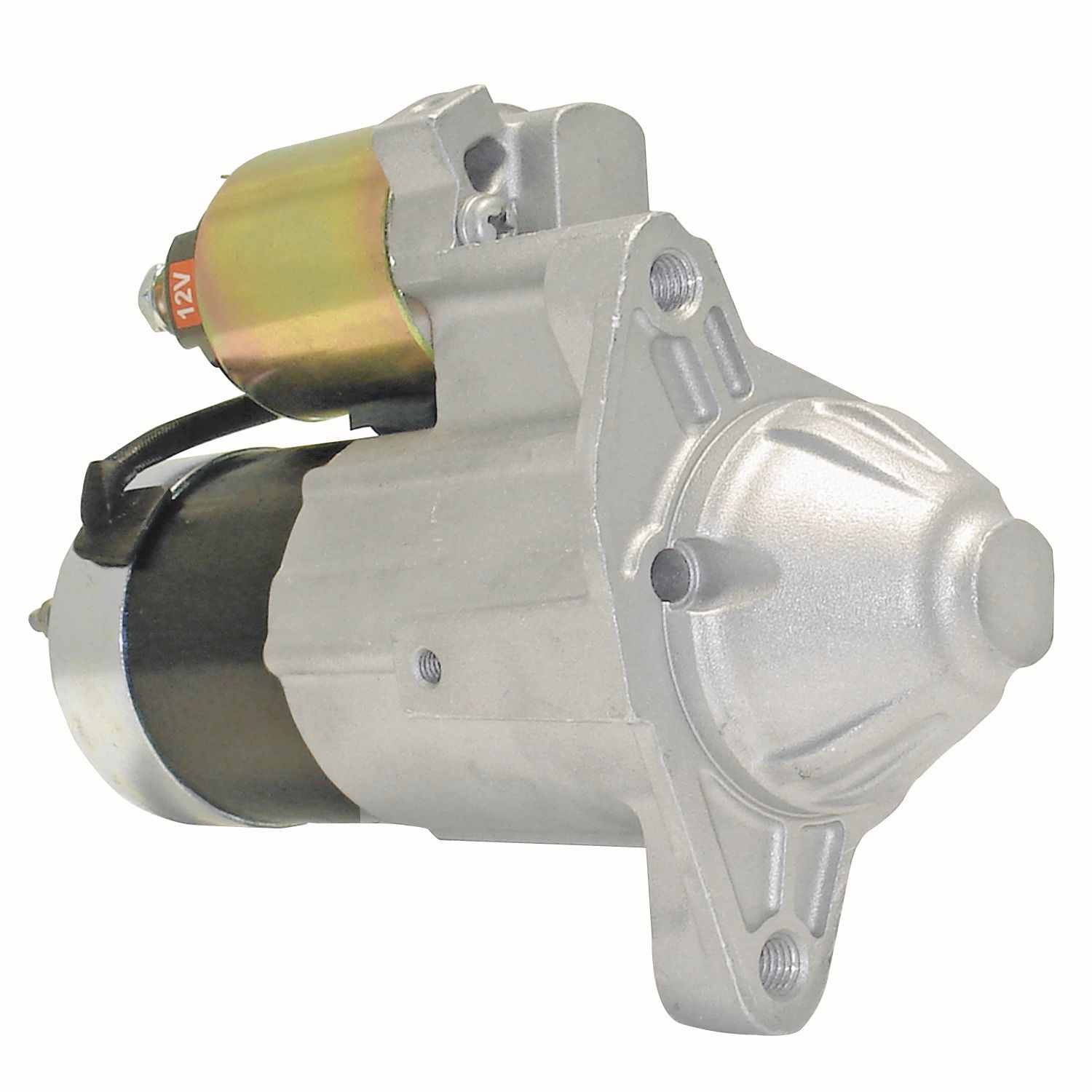ACDELCO GOLD/PROFESSIONAL - Reman Starter Motor - DCC 336-1973