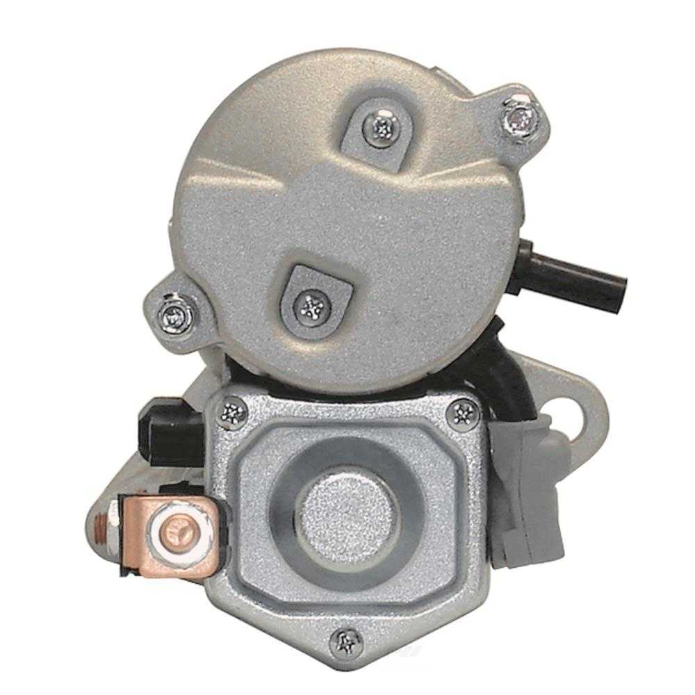 ACDELCO GOLD/PROFESSIONAL - Reman Starter Motor - DCC - 336-1975