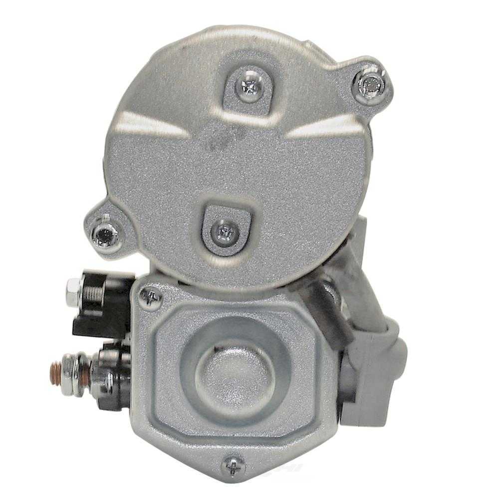 ACDELCO GOLD/PROFESSIONAL - Reman Starter Motor - DCC - 336-1977