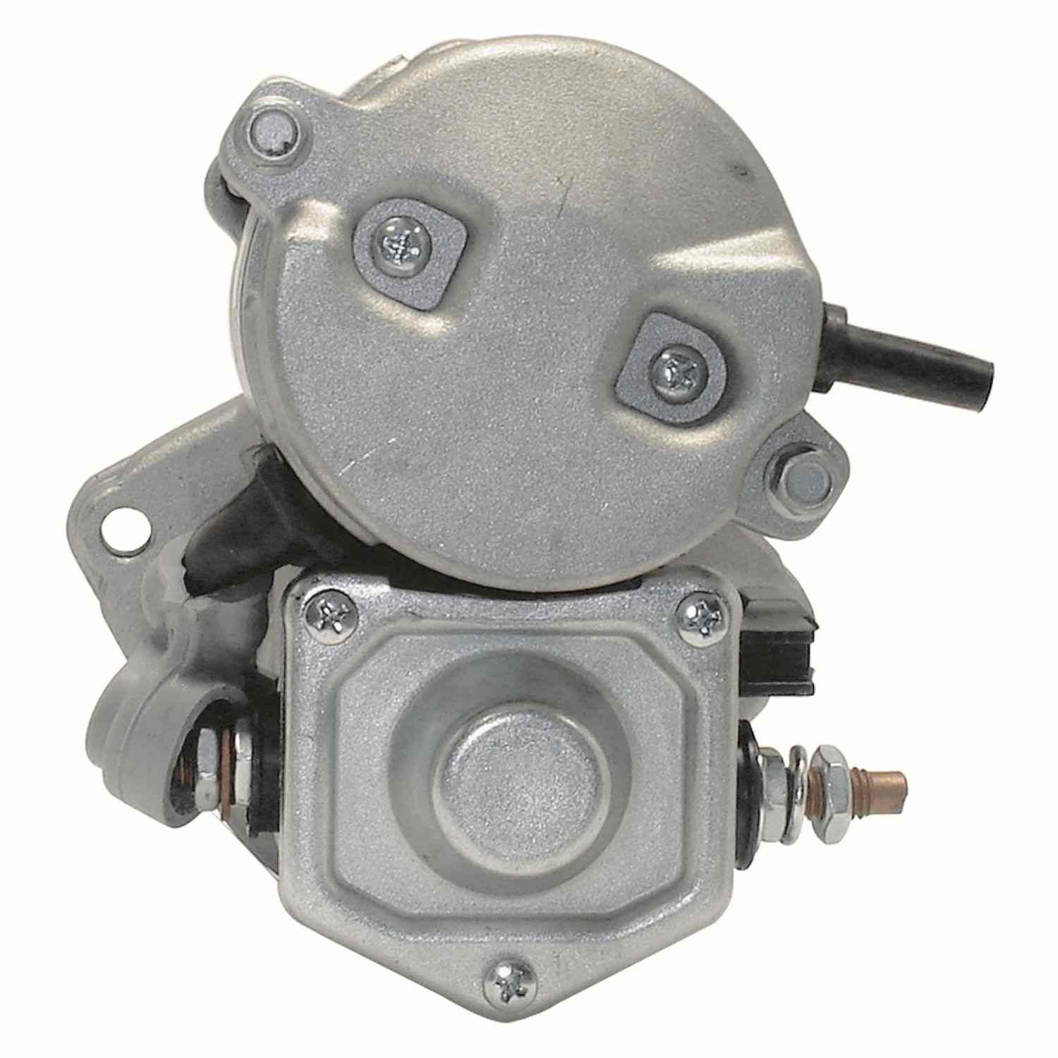 ACDELCO GOLD/PROFESSIONAL - Reman Starter Motor - DCC 336-1979