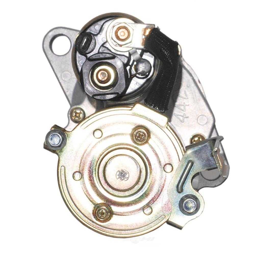 ACDELCO GOLD/PROFESSIONAL - Reman Starter Motor - DCC - 336-1982