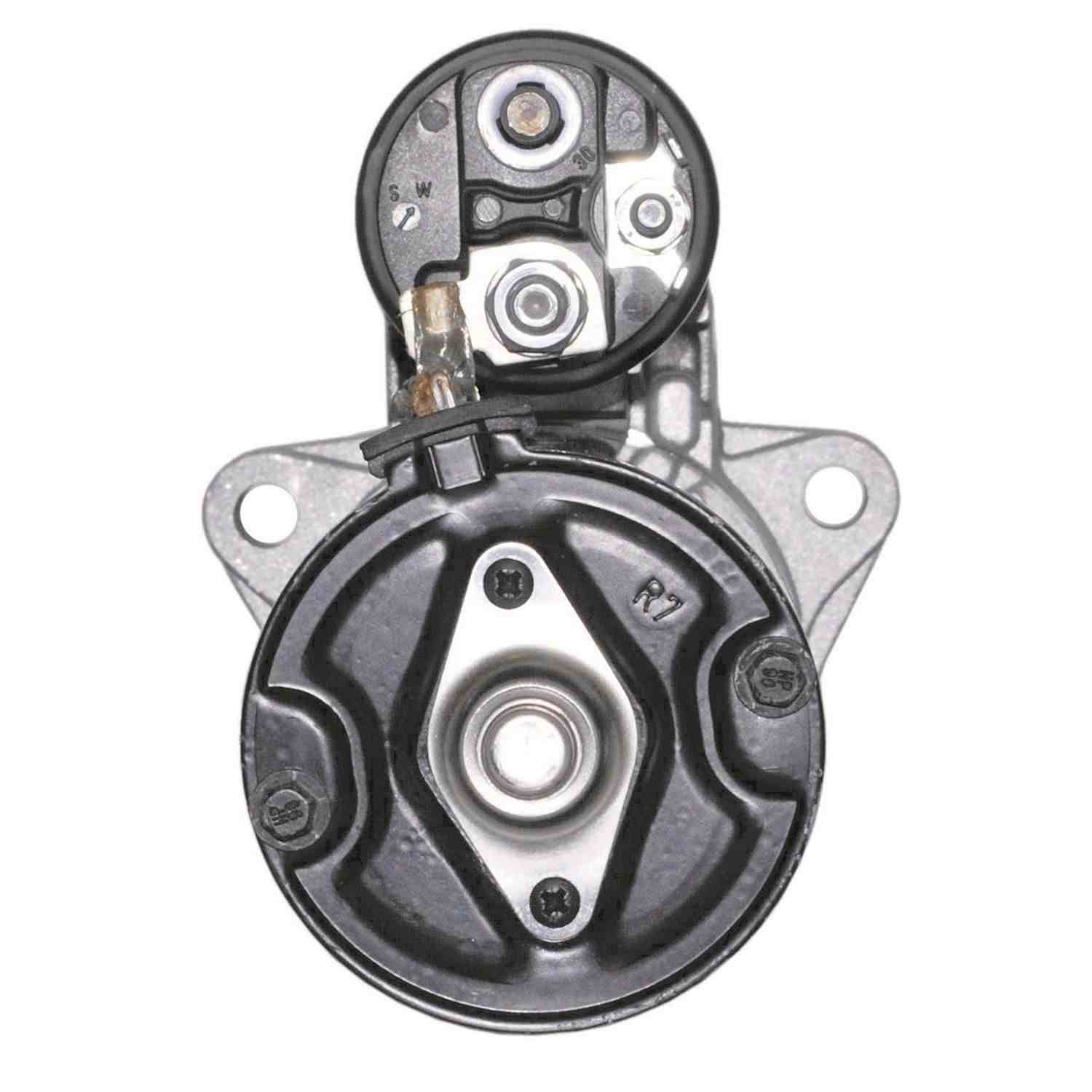 ACDELCO GOLD/PROFESSIONAL - Reman Starter Motor - DCC - 336-1996