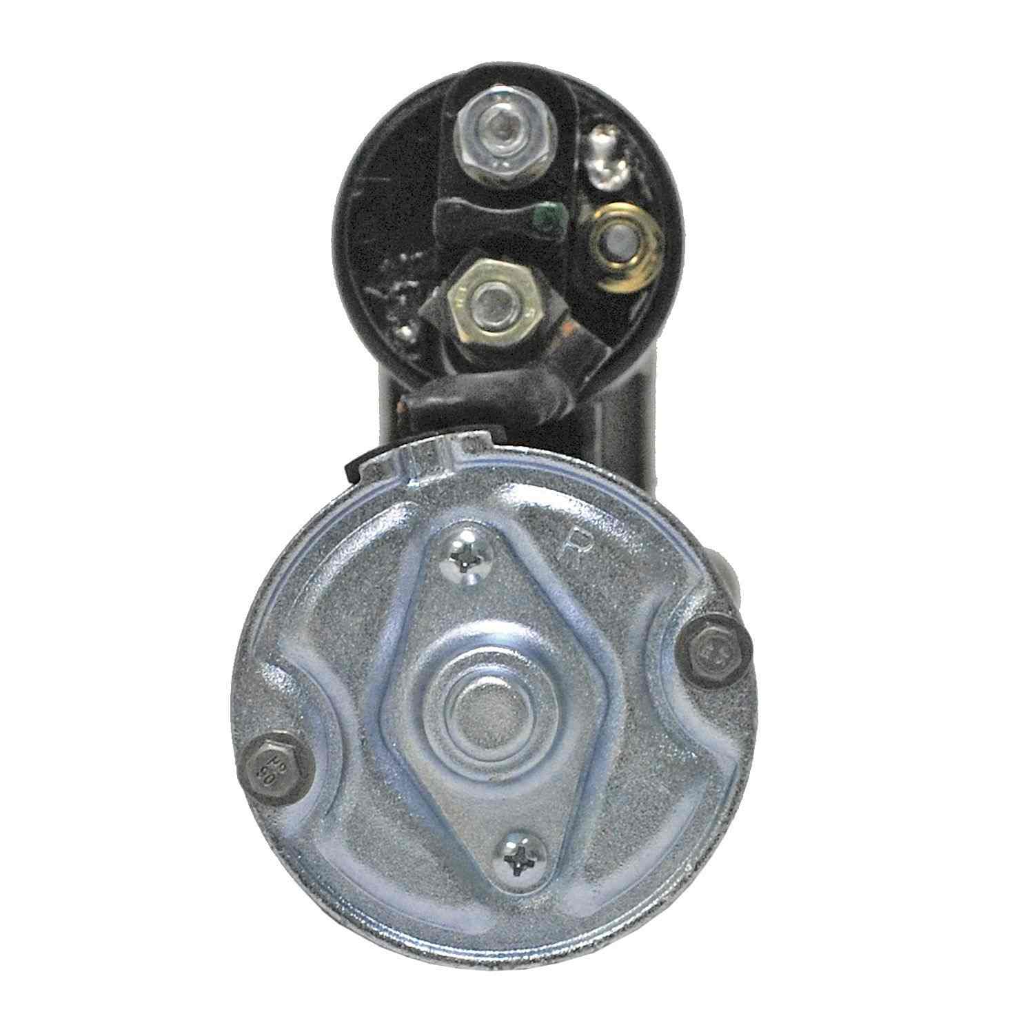 ACDELCO GOLD/PROFESSIONAL - Reman Starter Motor - DCC - 336-1997