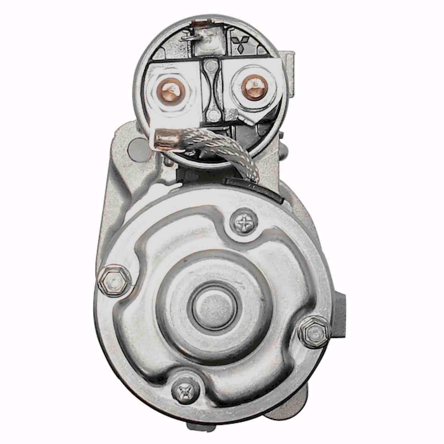 ACDELCO GOLD/PROFESSIONAL - Reman Starter Motor - DCC - 336-1998
