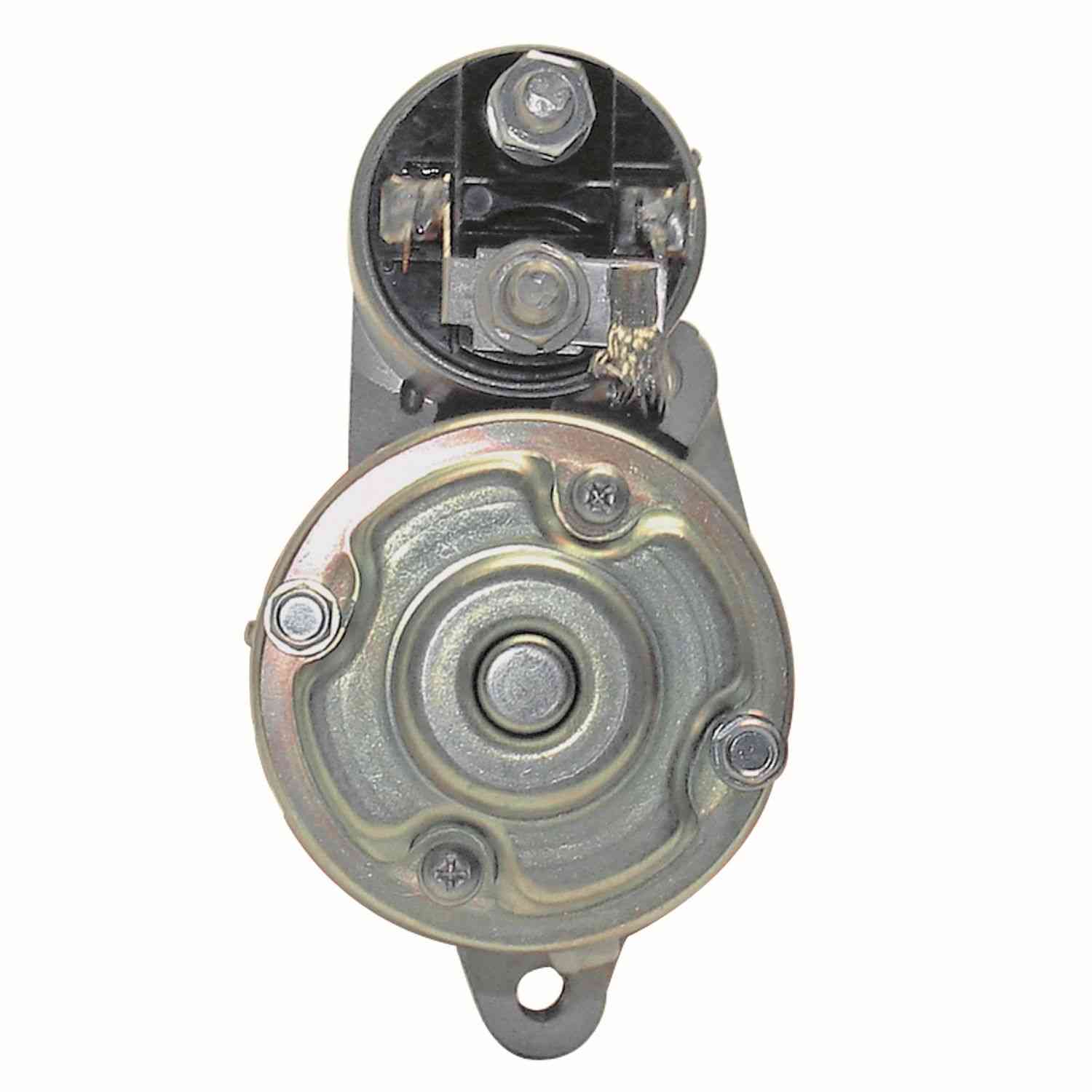 ACDELCO GOLD/PROFESSIONAL - Reman Starter Motor - DCC 336-1999