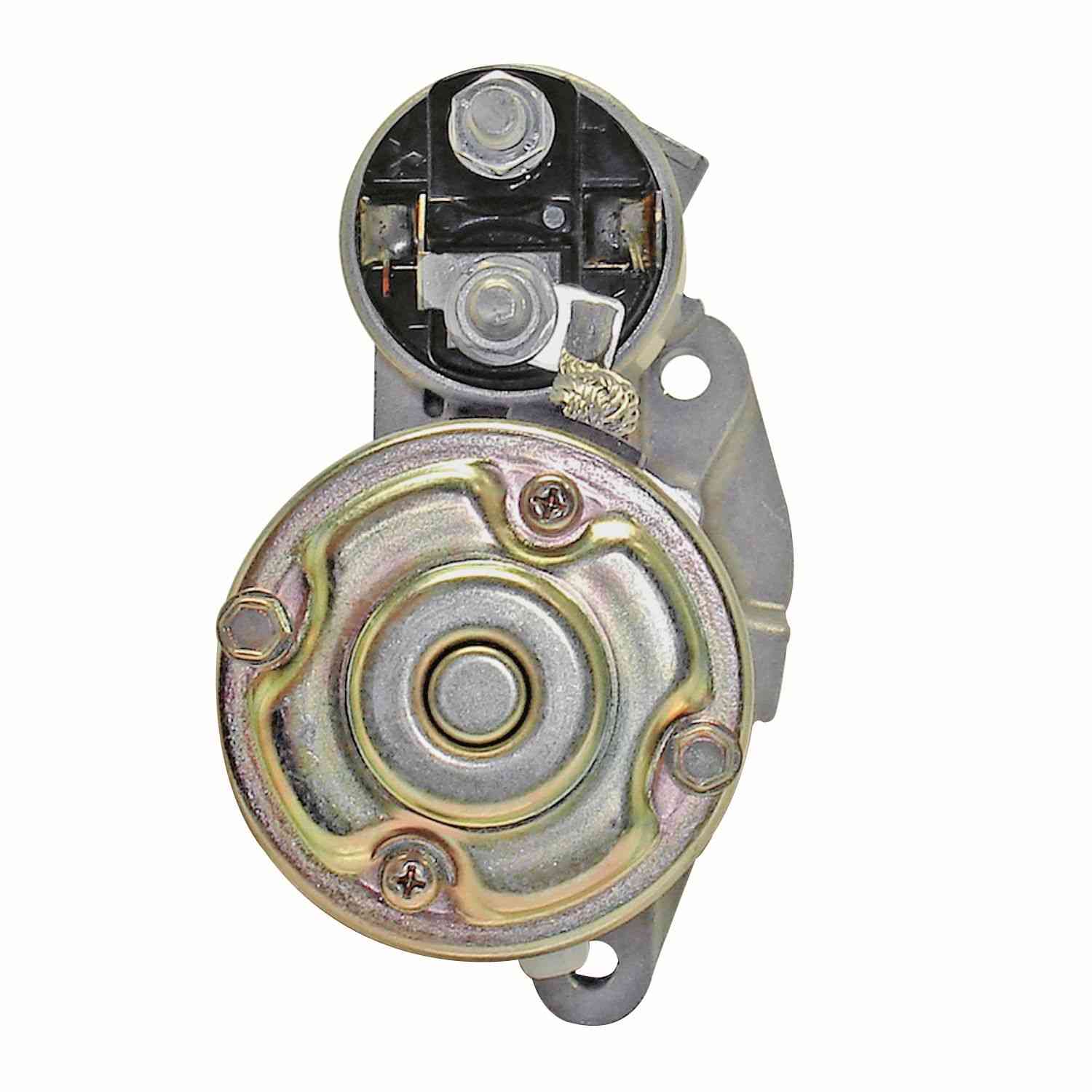 ACDELCO GOLD/PROFESSIONAL - Reman Starter Motor - DCC - 336-2000