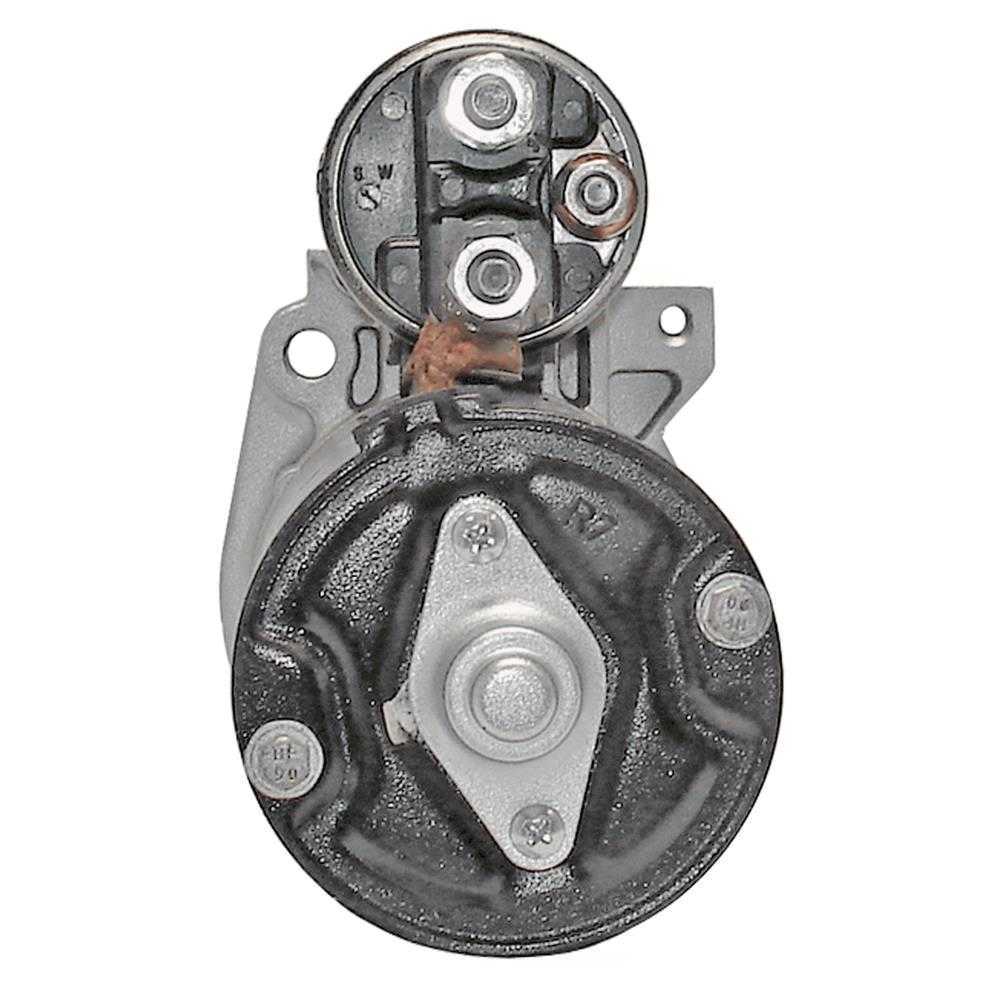 ACDELCO GOLD/PROFESSIONAL - Reman Starter Motor - DCC - 336-2001