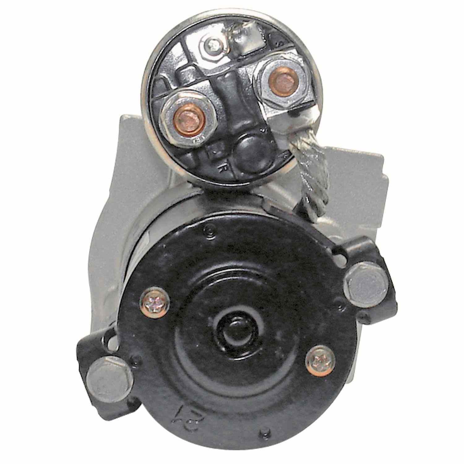 ACDELCO GOLD/PROFESSIONAL - Reman Starter Motor - DCC 336-2002A
