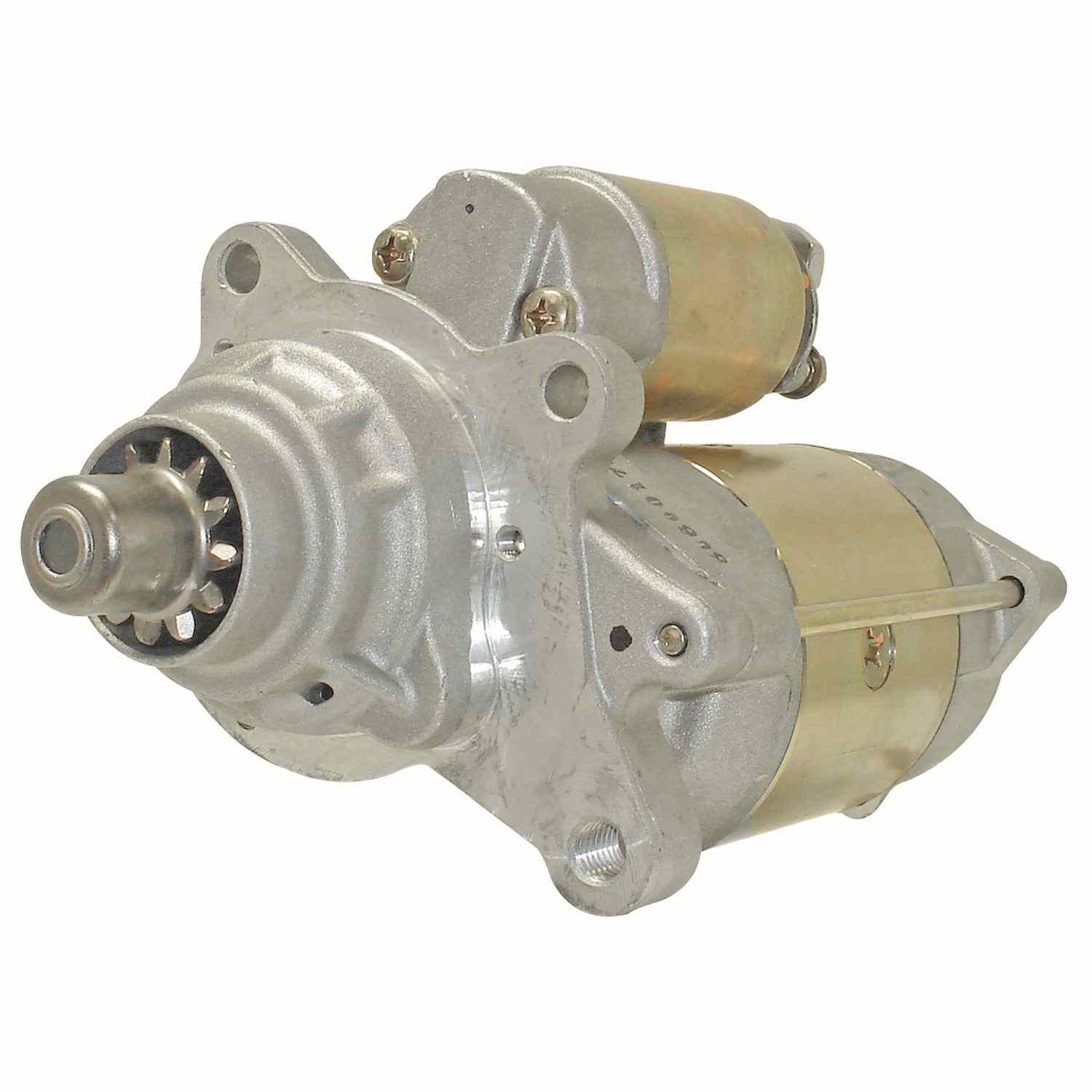 ACDELCO GOLD/PROFESSIONAL - Reman Starter Motor - DCC 336-2003