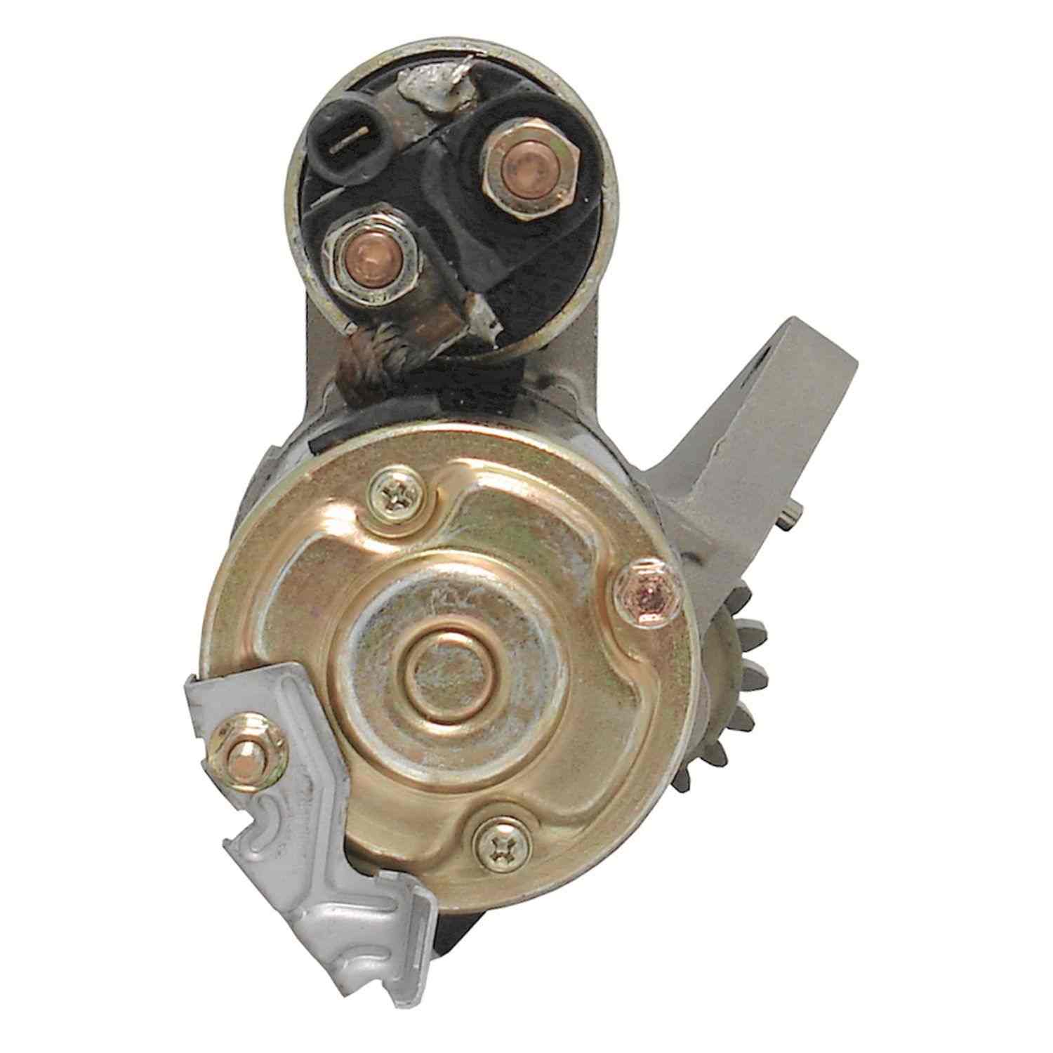 ACDELCO GOLD/PROFESSIONAL - Reman Starter Motor - DCC - 336-2011a