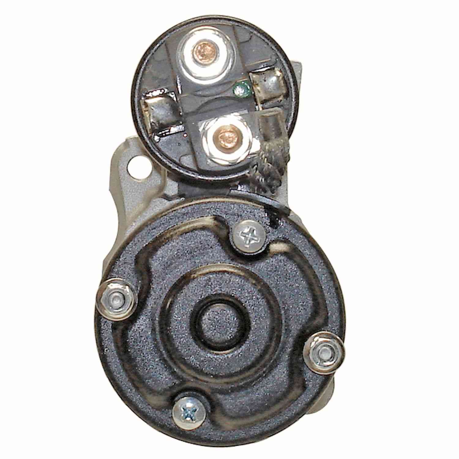 ACDELCO GOLD/PROFESSIONAL - Reman Starter Motor - DCC - 336-2014