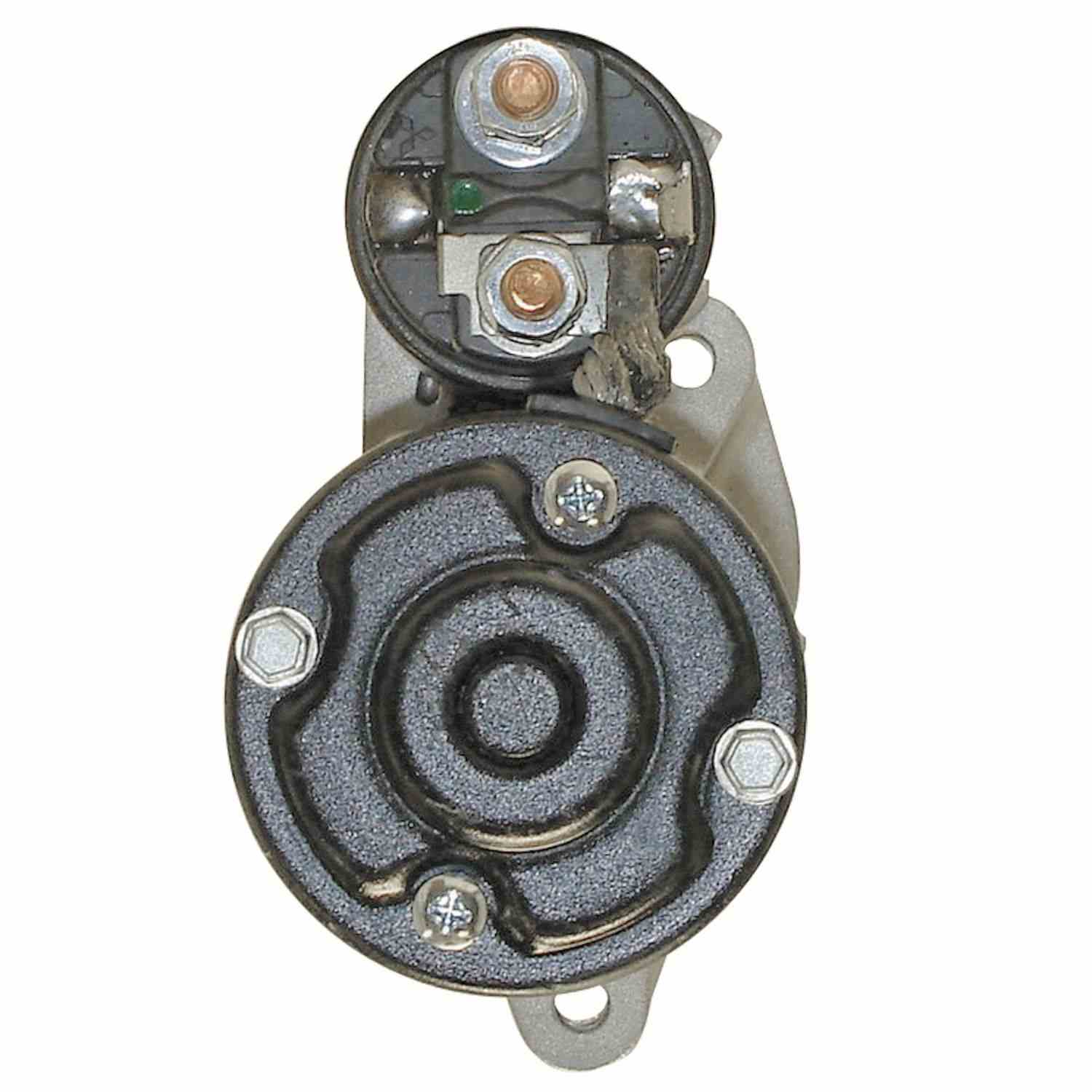 ACDELCO GOLD/PROFESSIONAL - Reman Starter Motor - DCC 336-2015
