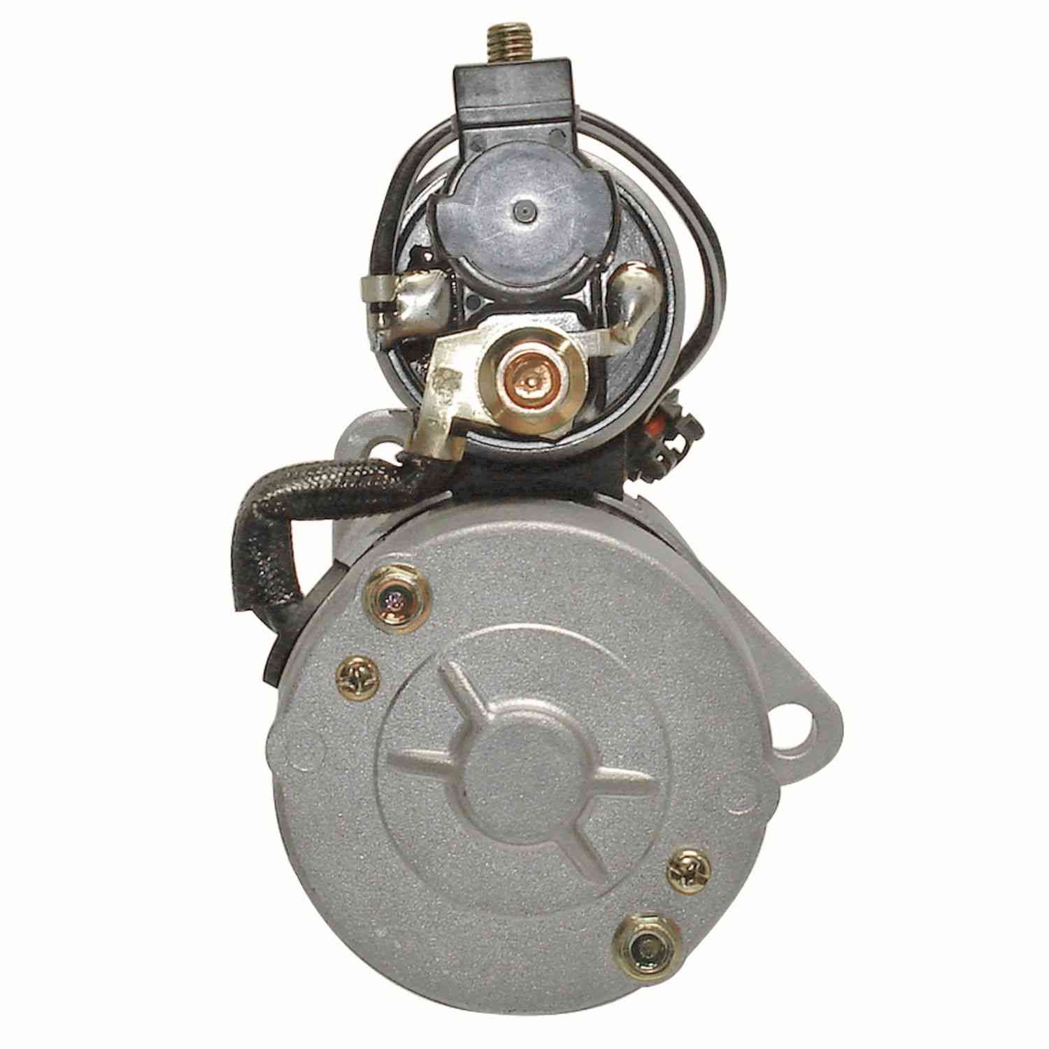 ACDELCO GOLD/PROFESSIONAL - Reman Starter Motor - DCC - 336-2023