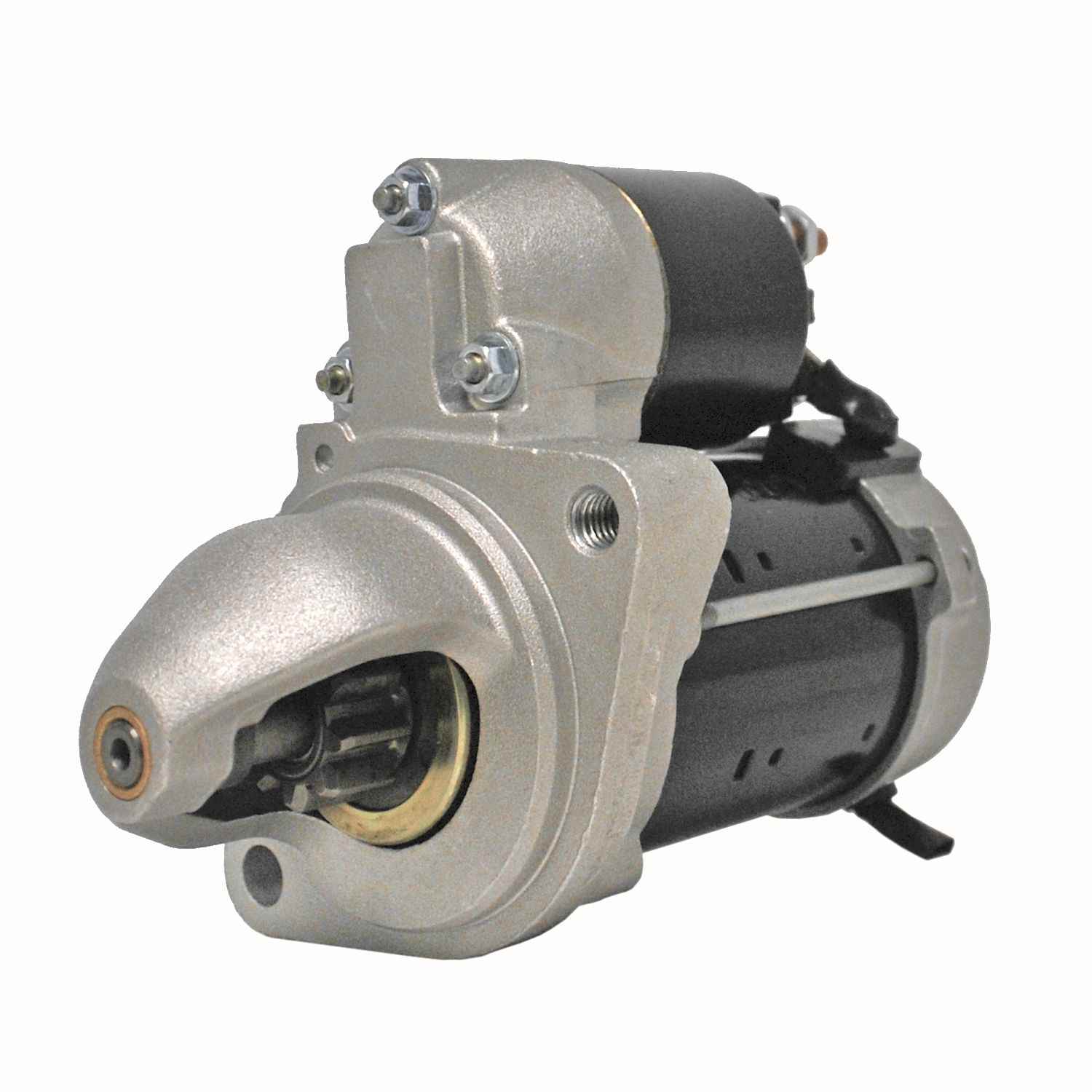 ACDELCO GOLD/PROFESSIONAL - Reman Starter Motor - DCC 336-2034