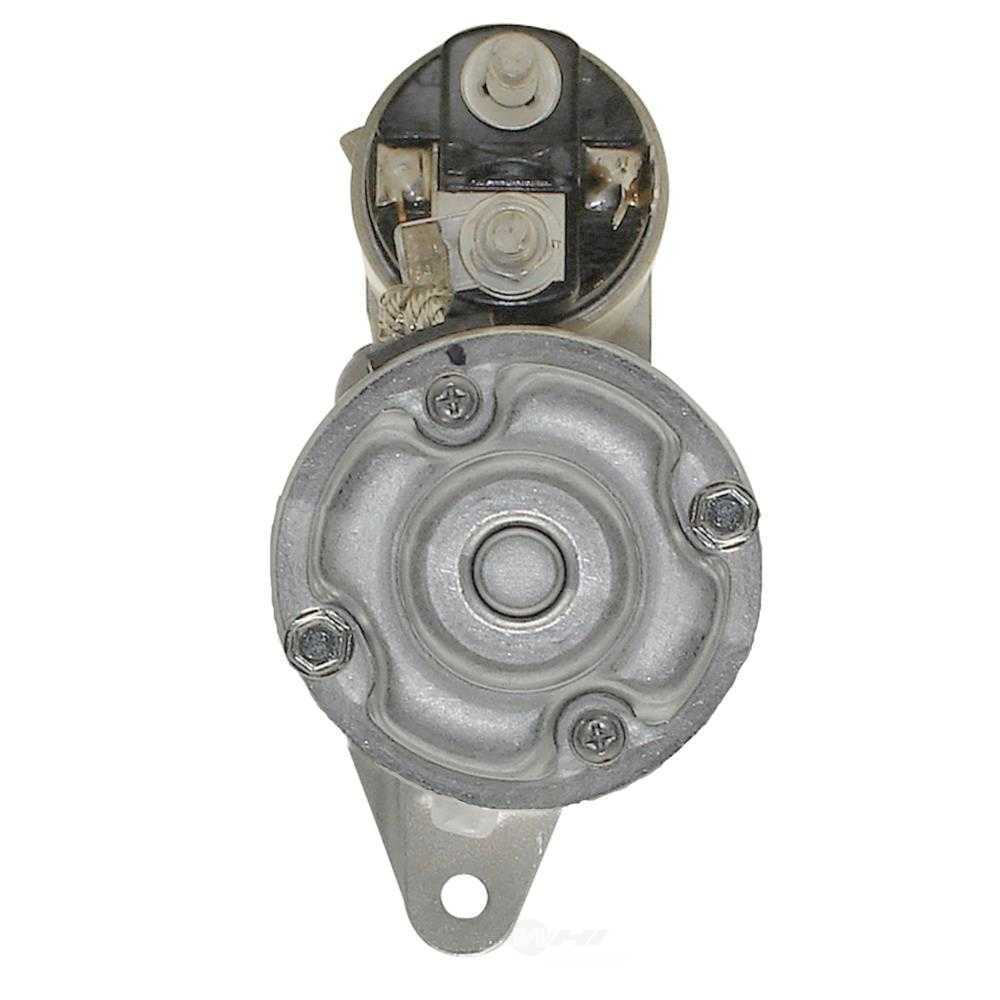 ACDELCO GOLD/PROFESSIONAL - Reman Starter Motor - DCC - 336-2036