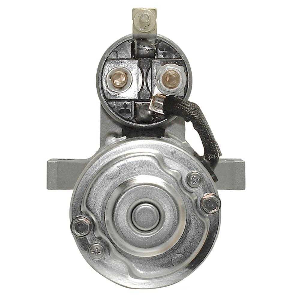 ACDELCO GOLD/PROFESSIONAL - Reman Starter Motor - DCC - 336-2038