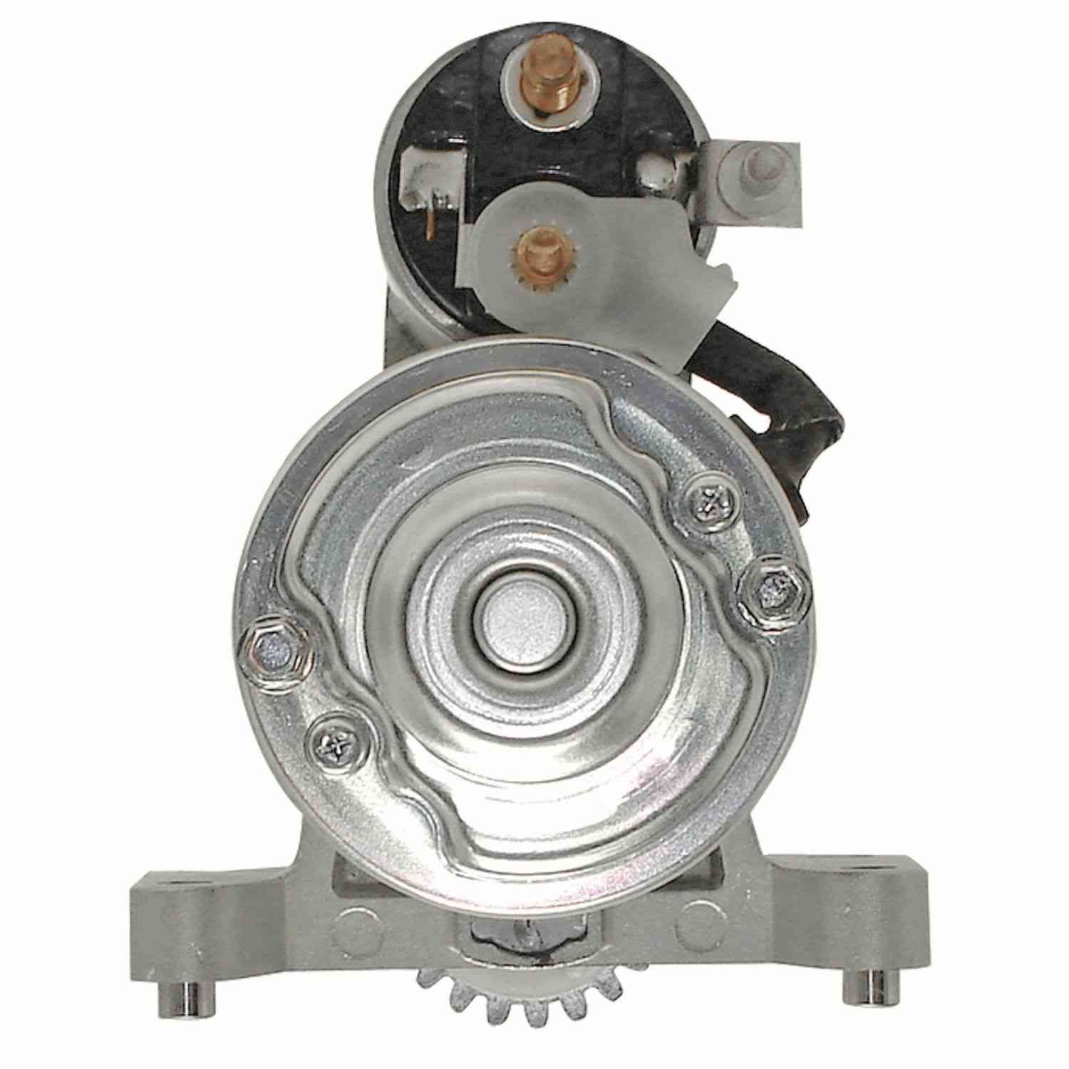 ACDELCO GOLD/PROFESSIONAL - Reman Starter Motor - DCC - 336-2039