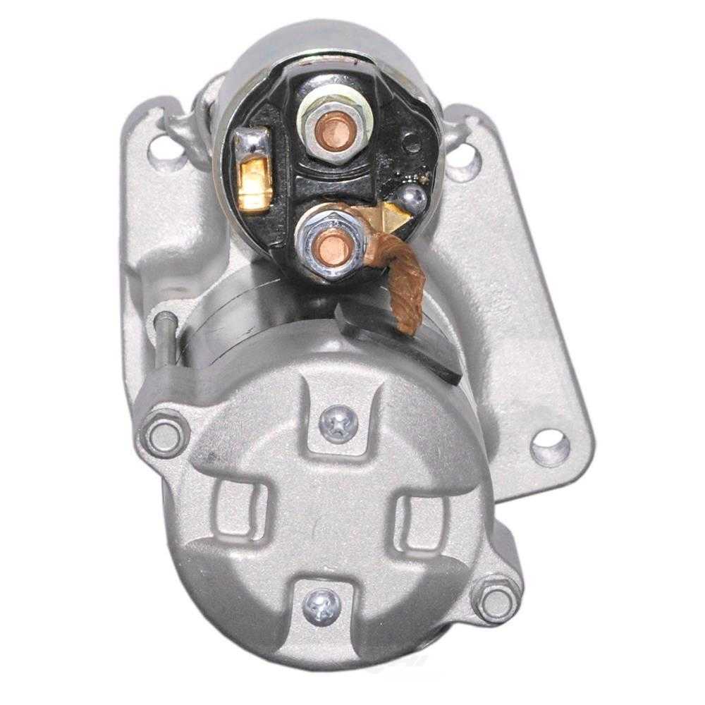 ACDELCO GOLD/PROFESSIONAL - Reman Starter Motor - DCC 336-2041A