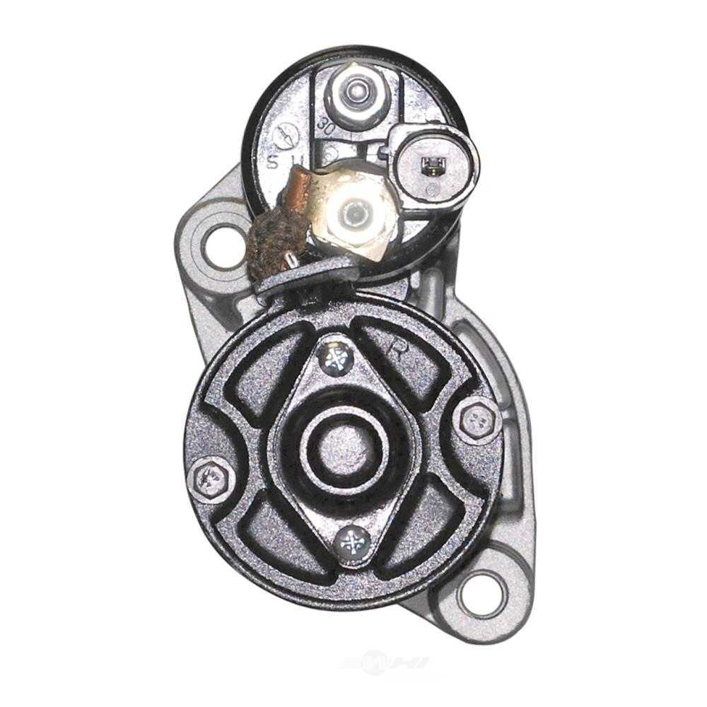 ACDELCO GOLD/PROFESSIONAL - Reman Starter Motor - DCC - 336-2055