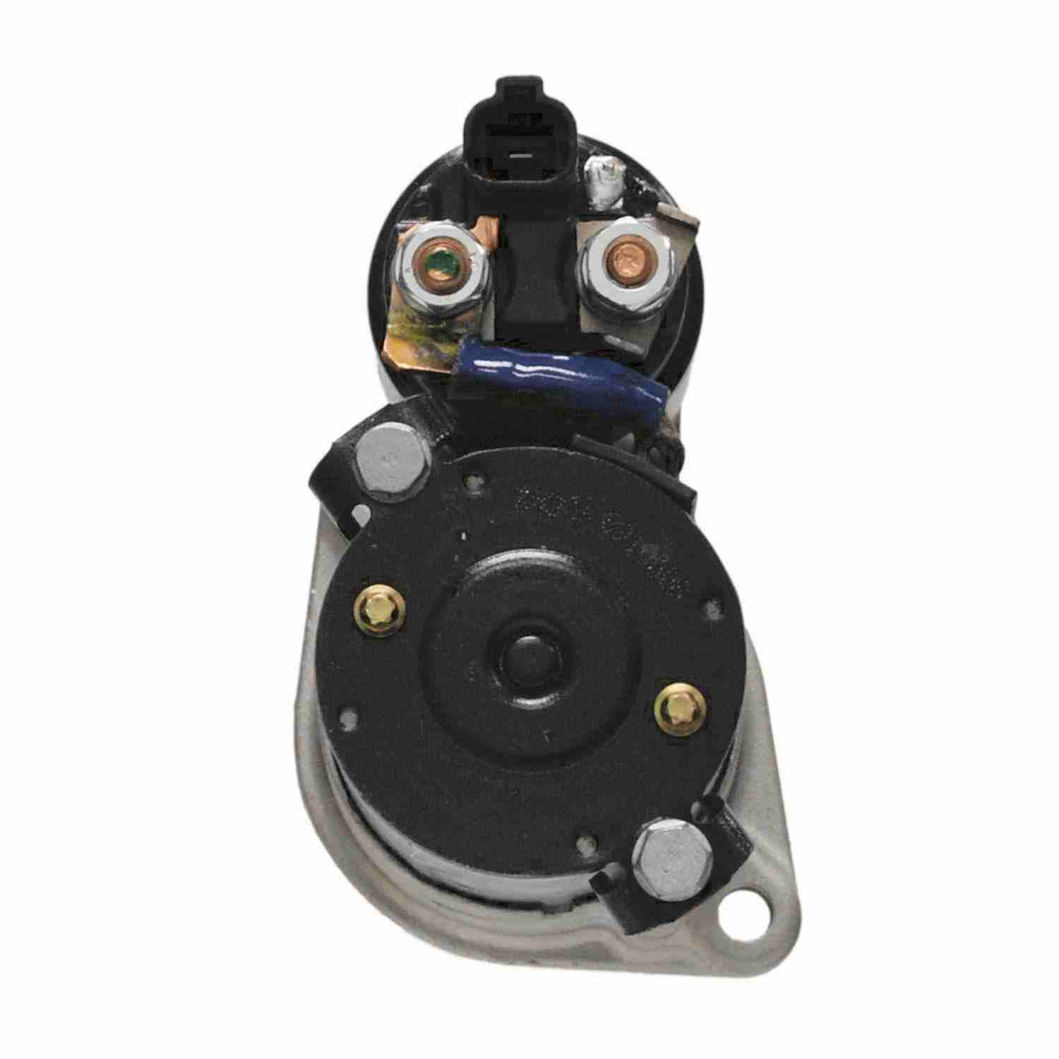 ACDELCO GOLD/PROFESSIONAL - Reman Starter Motor - DCC - 336-2058