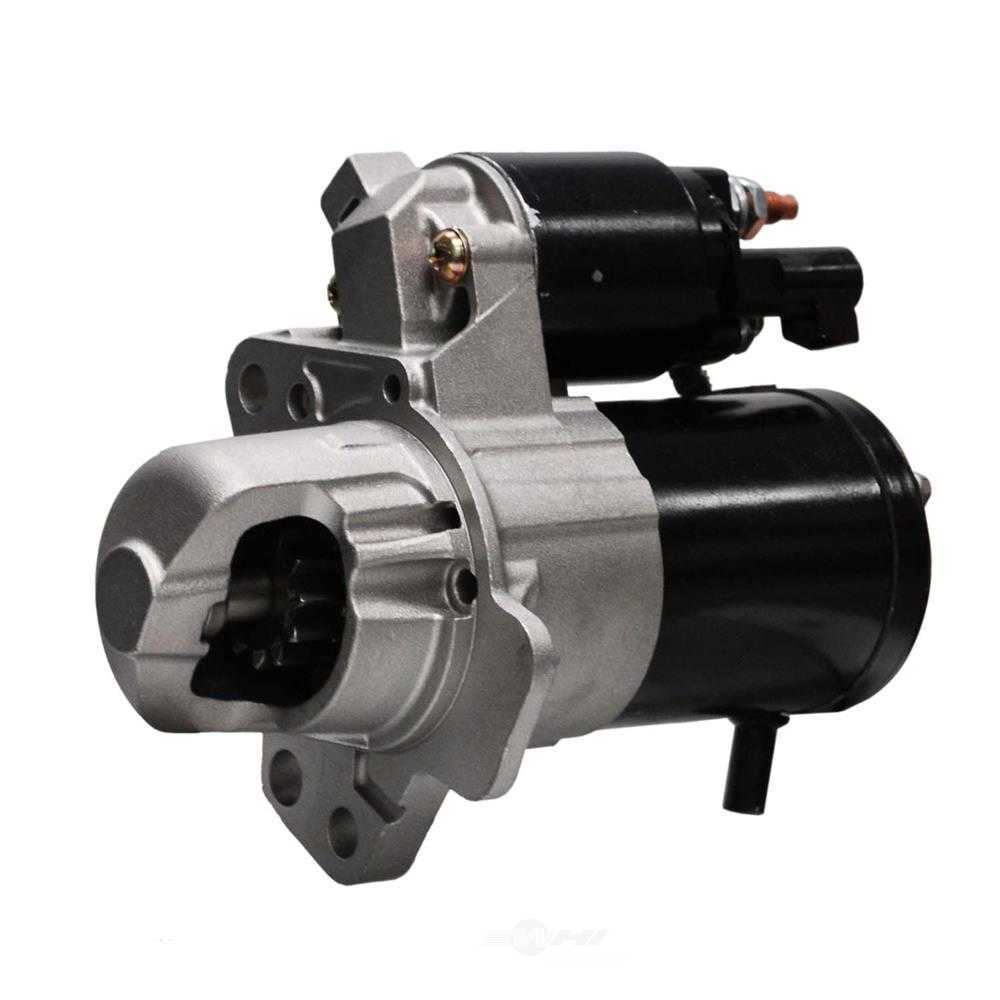 ACDELCO GOLD/PROFESSIONAL - Reman Starter Motor - DCC 336-2088A