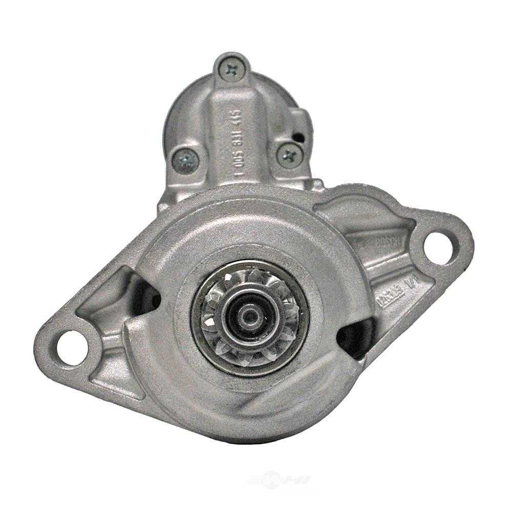 ACDELCO GOLD/PROFESSIONAL - Reman Starter Motor - DCC - 336-2091