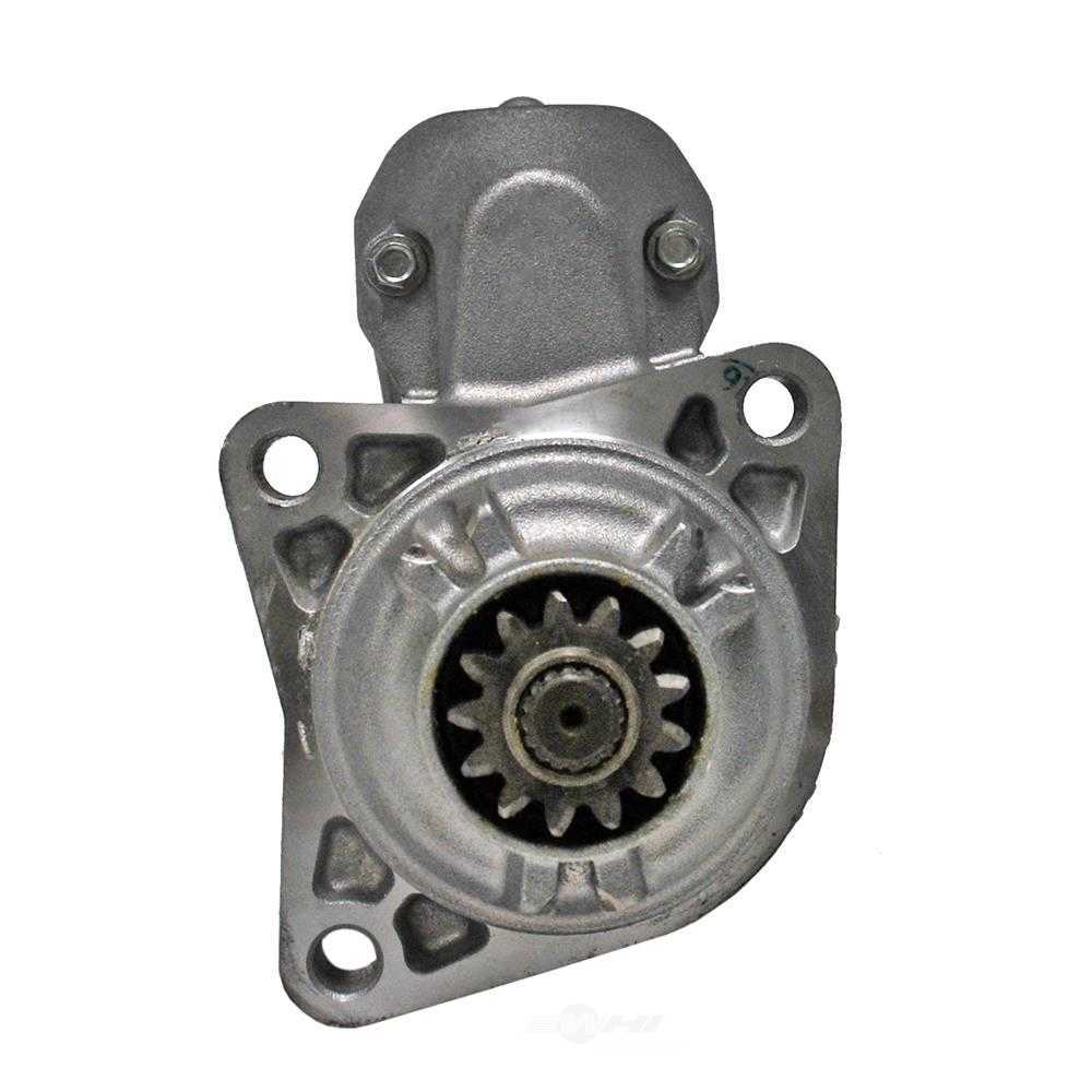 ACDELCO GOLD/PROFESSIONAL - Reman Starter Motor - DCC - 336-2101