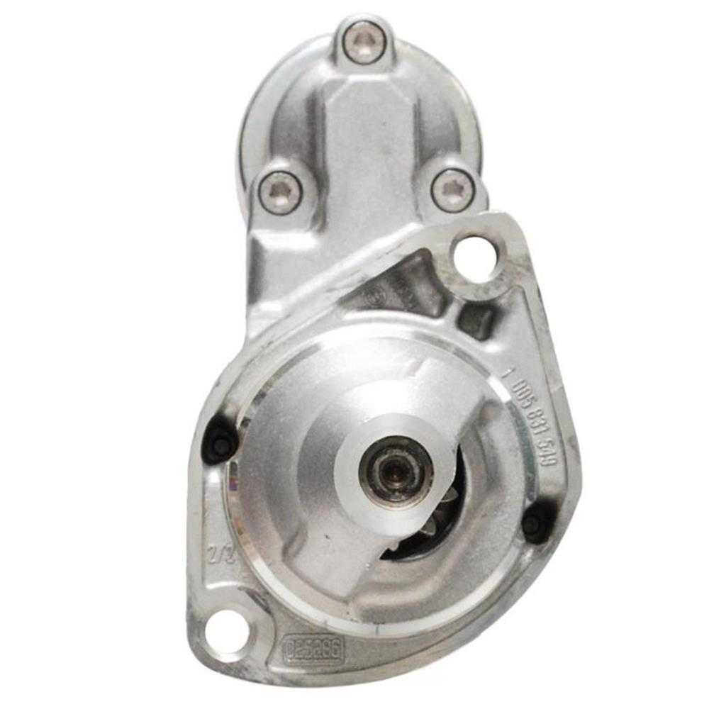 ACDELCO GOLD/PROFESSIONAL - Reman Starter Motor - DCC - 336-2102