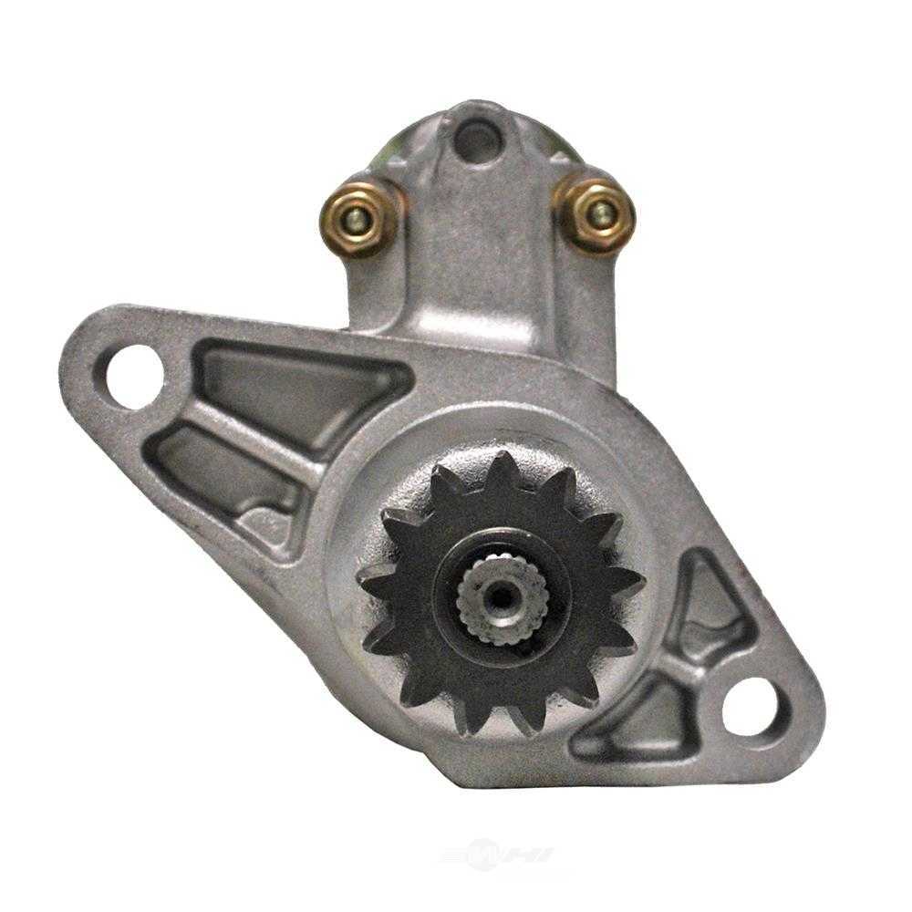 ACDELCO GOLD/PROFESSIONAL - Reman Starter Motor - DCC - 336-2110a