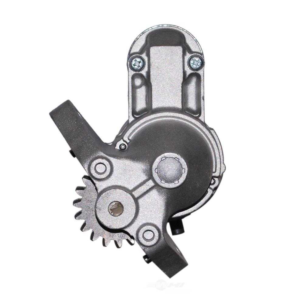 ACDELCO GOLD/PROFESSIONAL - Reman Starter Motor - DCC - 336-2126a