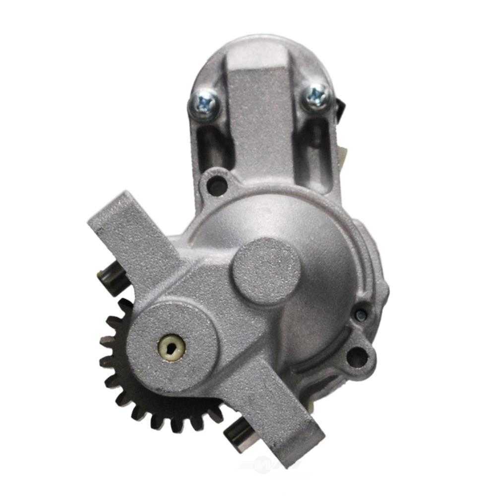 ACDELCO GOLD/PROFESSIONAL - Reman Starter Motor - DCC - 336-2127a