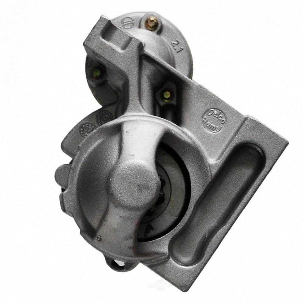 ACDELCO GOLD/PROFESSIONAL - Reman Starter Motor - DCC - 336-2139a