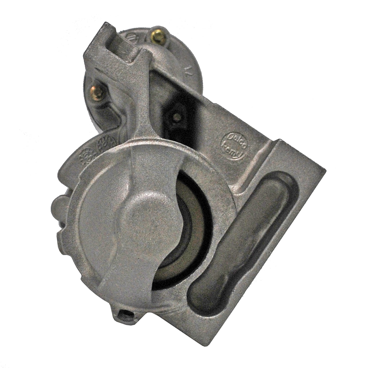 ACDELCO GOLD/PROFESSIONAL - Reman Starter Motor - DCC - 336-2140a