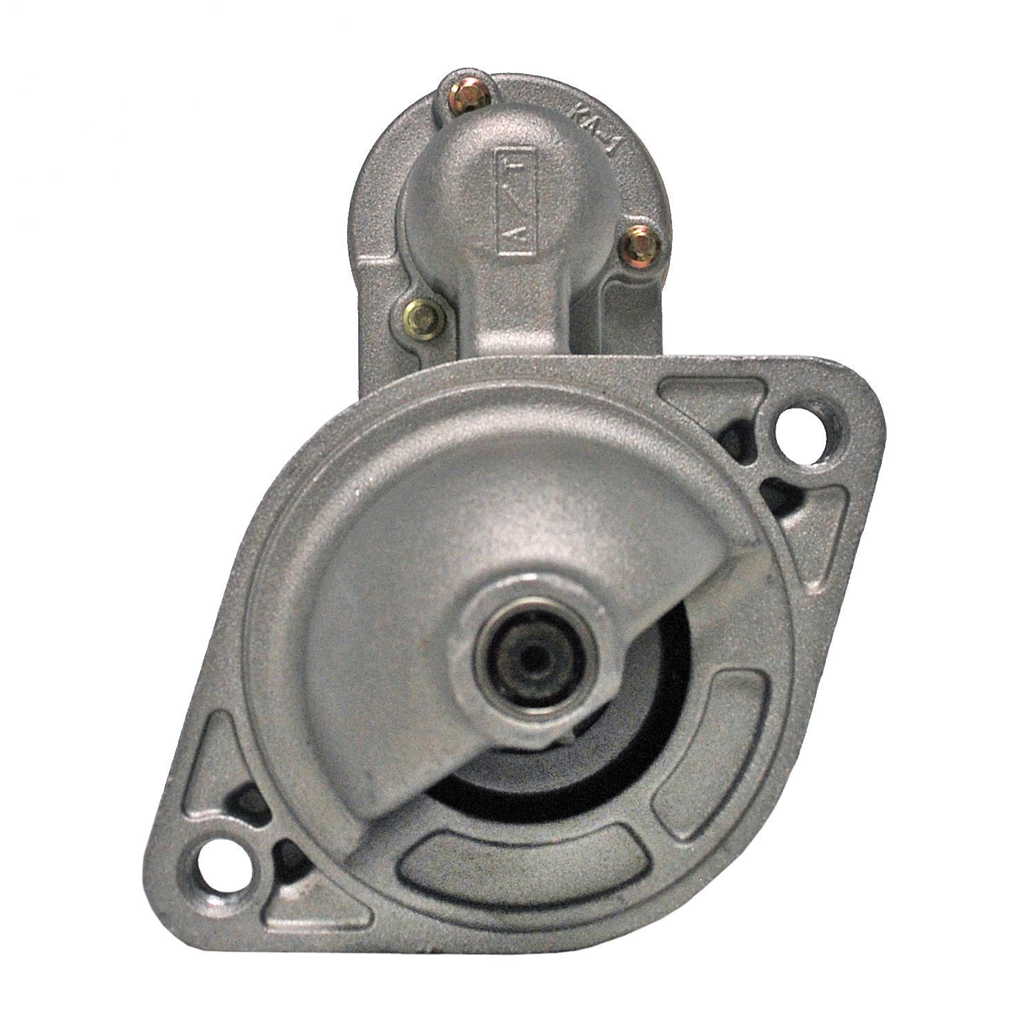 ACDELCO GOLD/PROFESSIONAL - Reman Starter Motor - DCC - 336-2146