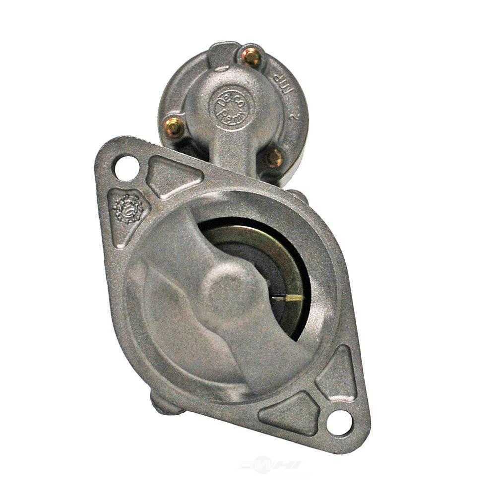ACDELCO GOLD/PROFESSIONAL - Reman Starter Motor - DCC - 336-2147